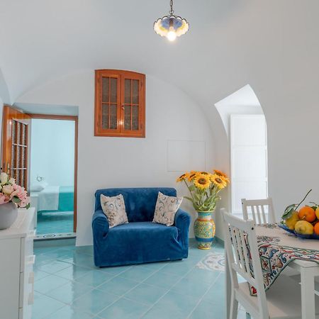 Little House Villa Minori Dış mekan fotoğraf