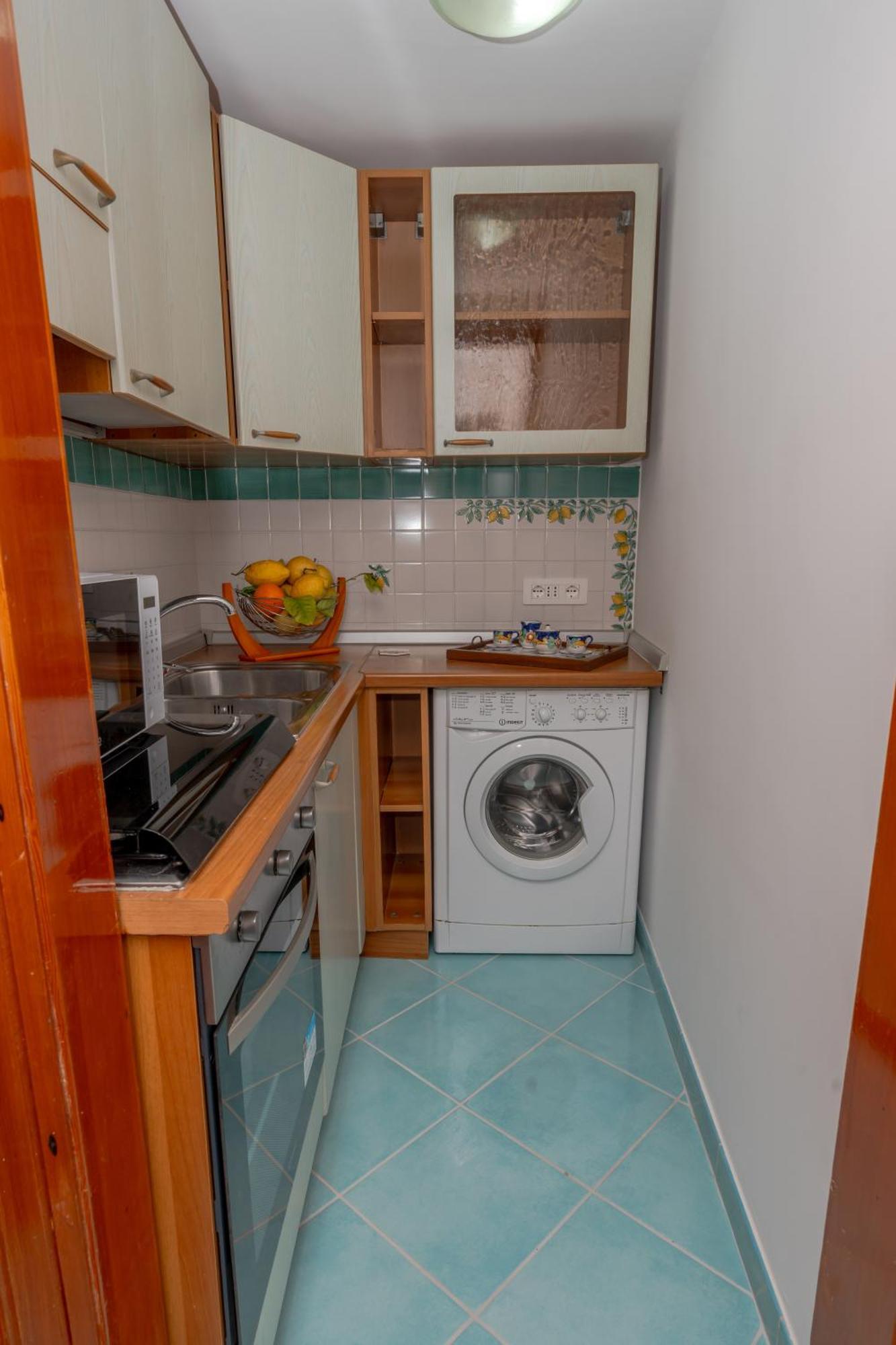 Little House Villa Minori Dış mekan fotoğraf