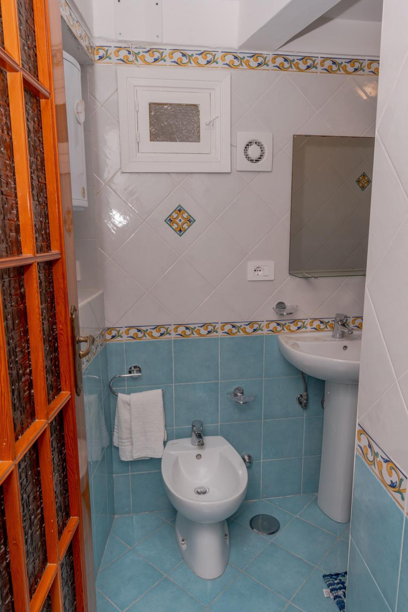 Little House Villa Minori Dış mekan fotoğraf
